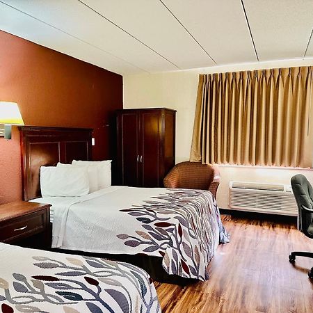 Red Roof Inn Hartford - Vernon Экстерьер фото
