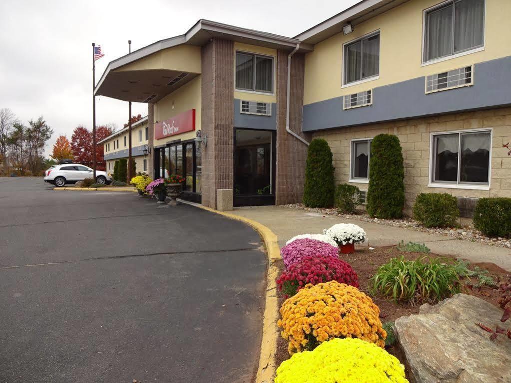 Red Roof Inn Hartford - Vernon Экстерьер фото